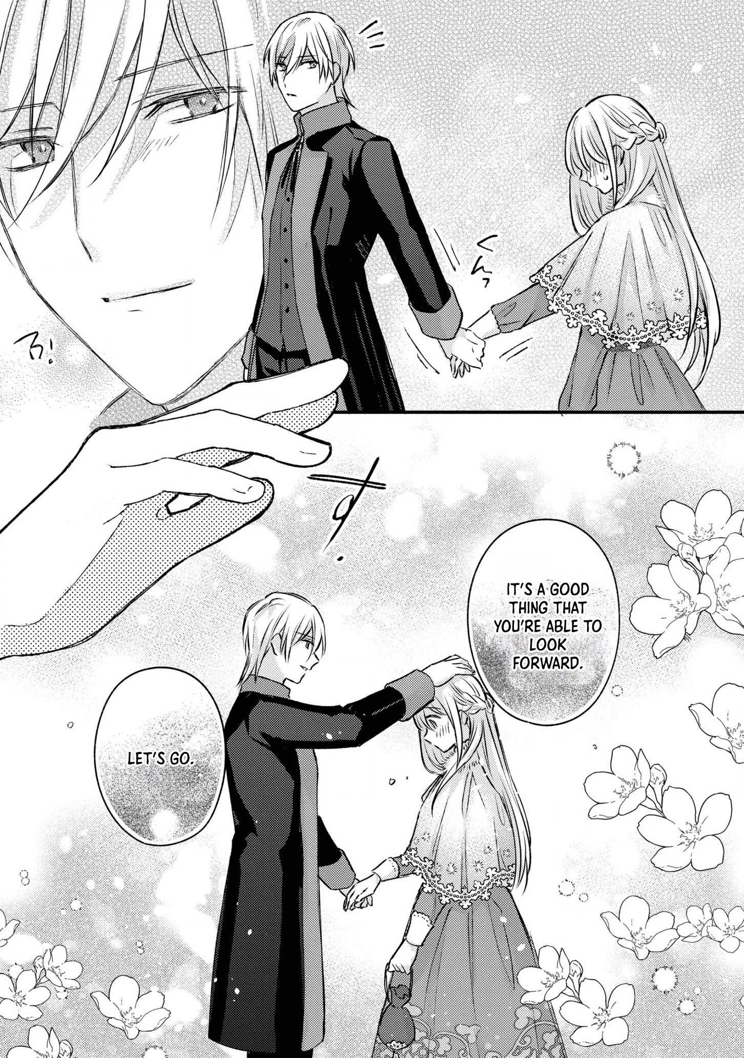 Suterare Danshaku Reijou wa Kuro Kishi-sama no Okiniiri Chapter 6 Page 19